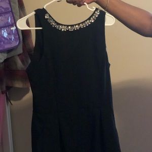 Black Romper
